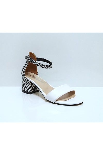 

sandals single band, Black