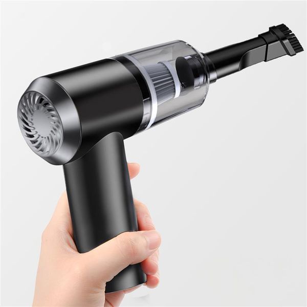 

abs car vacuum cleaner home wireless mini cute portable durable high quality