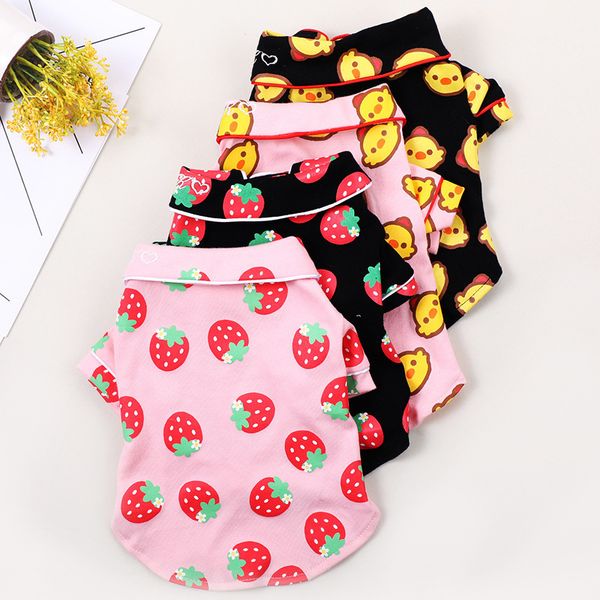 

dog pajamas pet products in spring and summer