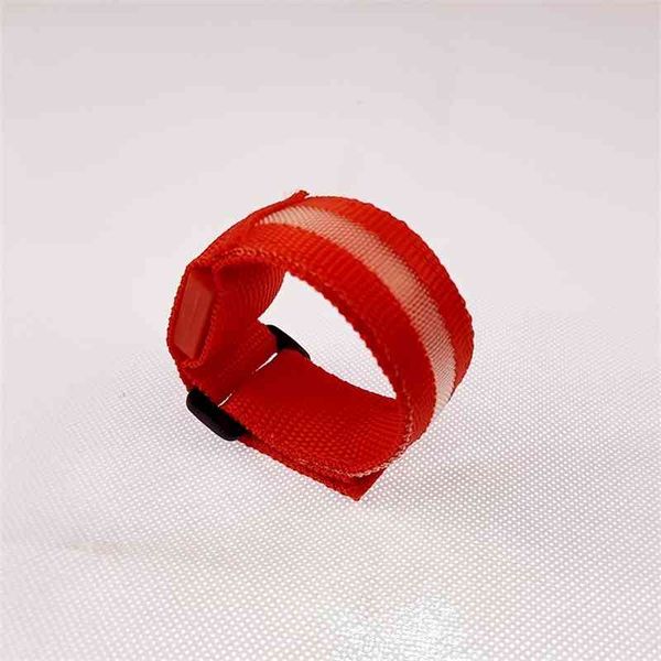 

led bracelet bar cheer prop night run luminous wristband