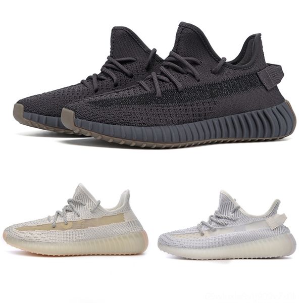 

t8l8i kanye running shoes 350 bred earth women men trainers westzebra static reflective cream white beluga yecheil cinder black