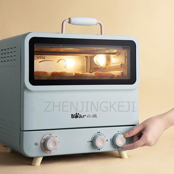 

electric oven small household deskstainless steel grilled chicken pizza bread cake machine cooking appliances ovens