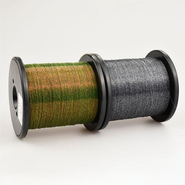 Super Strong 1000m Speckle Carp Fishing Line Thread 3D Invisible Camouflage Nylon Alghe Lines X453G Braid