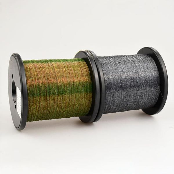 

super strong 1000m speckle carp fishing line thread 3d invisible camouflage nylon algae lines x453g braid