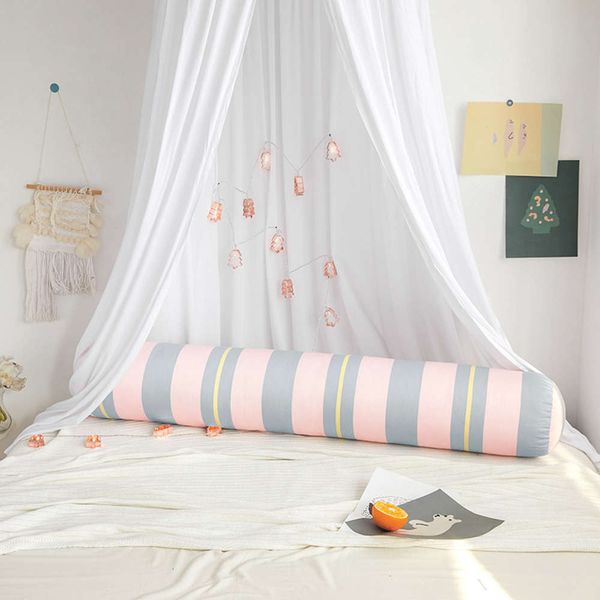 

summer xinjiang cotton cylinder pillow case long bar 60 staple wash cool