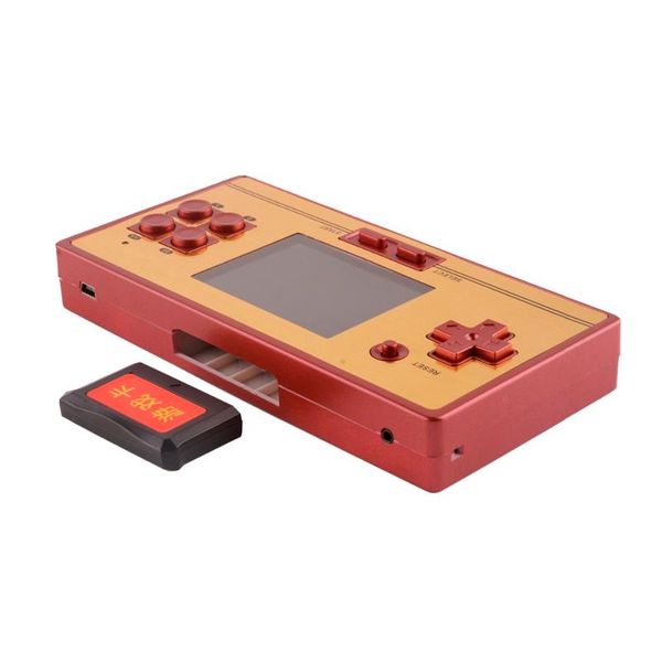

portable game players color gb boy rs-20 pocket children handheld console built in 600 games