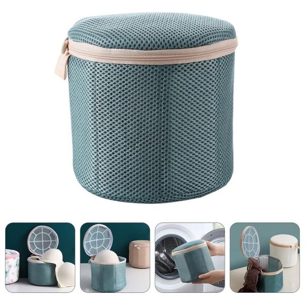 

laundry bags 1pc thicken panties washing bag durable underwear wash