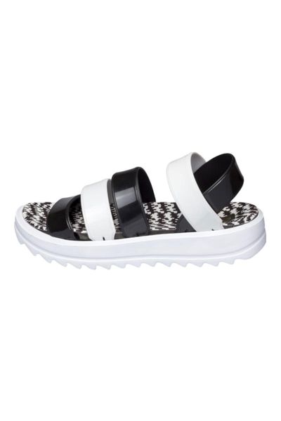 

sandals white female, Black