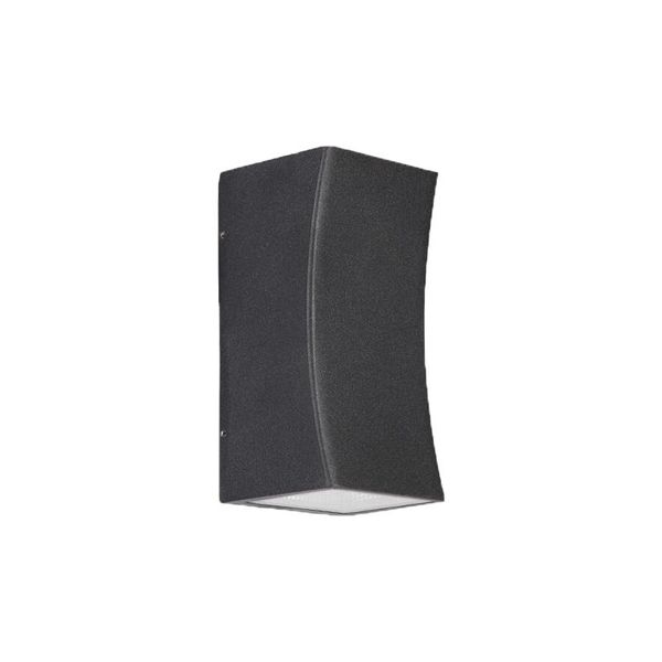 

outdoor wall lamps led waterproof lamp up and down lighting villa exterior courtyard balcony aisle corridor double head