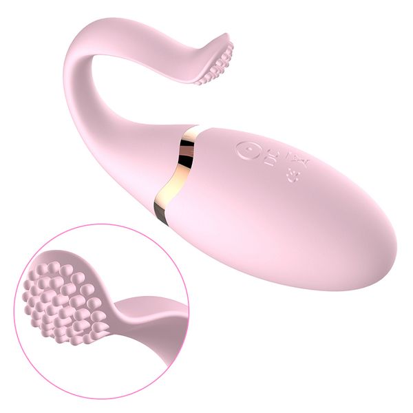 Беспроводная вибрирующая яйцо влагалище вибратор для взрослых секс-игрушки для женщин высокое качество клитор стимулятор дистанционного управления женский вибратор