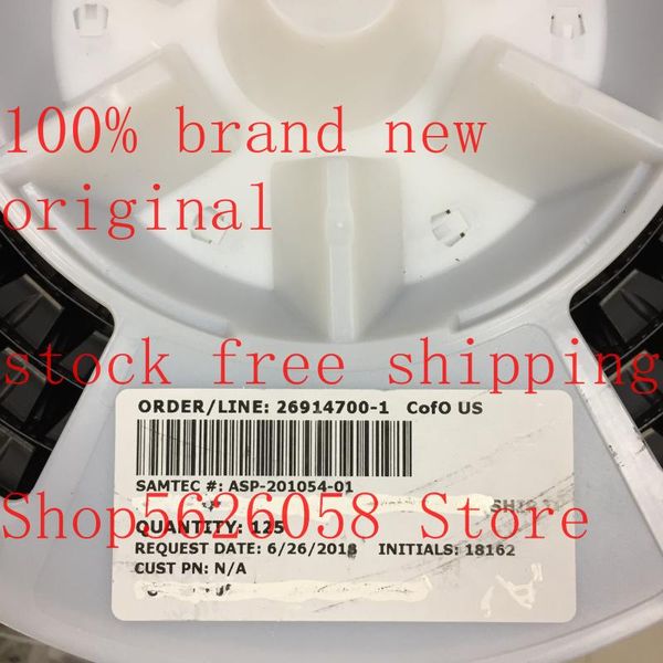 

smart power plugs asp-201054-01 smd 100% original 2pcs/lot stock