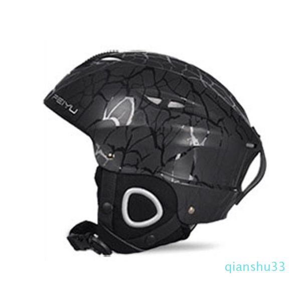 

ski helmets men women winter skiing cycling half-covered helmet outdoor movement keep warm head protection safety