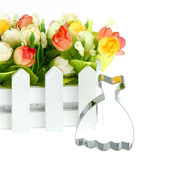 

pcs stainless steel cookie cutter fondant cake decorating tool sandwich mold party cupcake er bakeware tools 6 sizes baking moulds