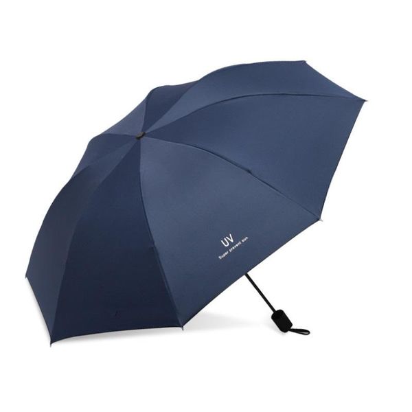 

umbrellas ins cute lady sun umbrella beach shade non-automatic uv protection sunscreen windproof folding