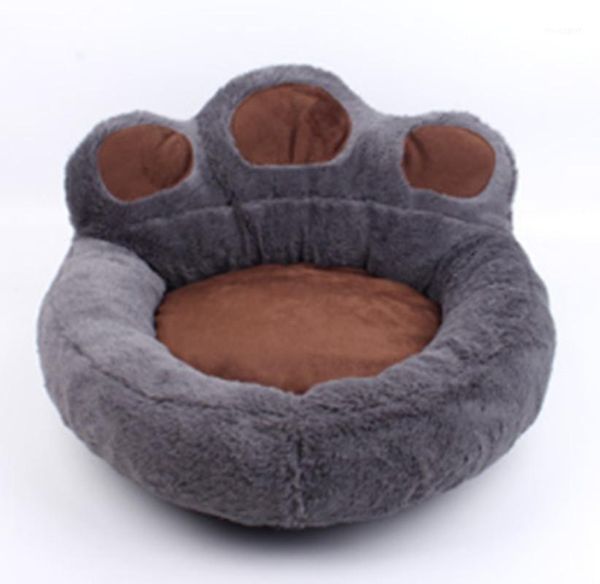 

cat beds & furniture kennel litter pet supplies autumn and winter bear dog mat1