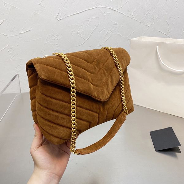 

designer classic flap multi pochette famous luxury gold metal cross body