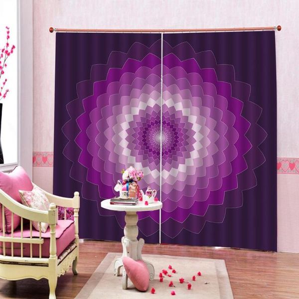 

curtain & drapes window curtains treatments 2 panels abstract colorful mosaic flower background for geometrical shapes