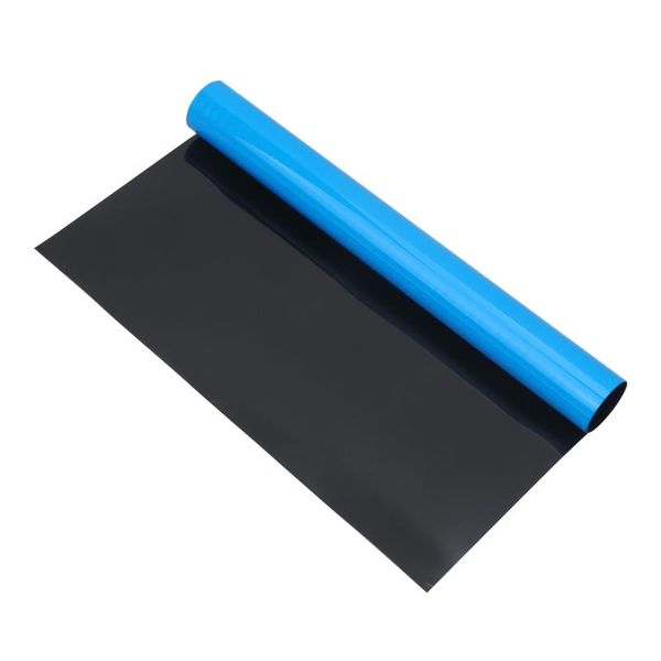 

solid color scenery sticker double side glass decal background decoration accessories for fish tank aquarium decorations