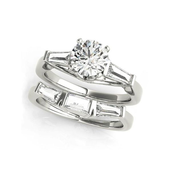 

fine jewelry 925 sterling silver ring set women vintaqe anniversarv gift wedding band 1 ct cluster rings, Golden;silver