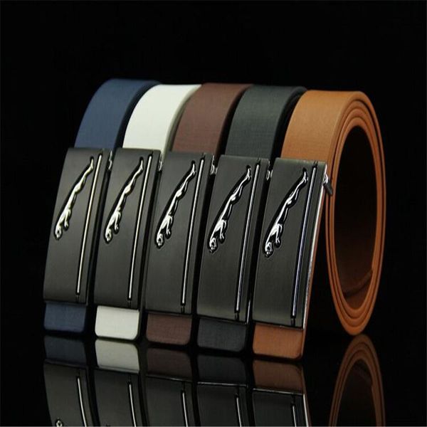 

belts 2021 men's leather belt alloy metal pin buckle designer jeans design, Black;brown