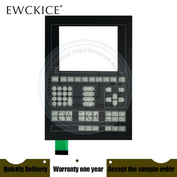 E-CON-CC100/A/22178/08 Tastiere PLC HMI Tastiera industriale con interruttori a membrana Parti industriali Raccordo ingresso computer