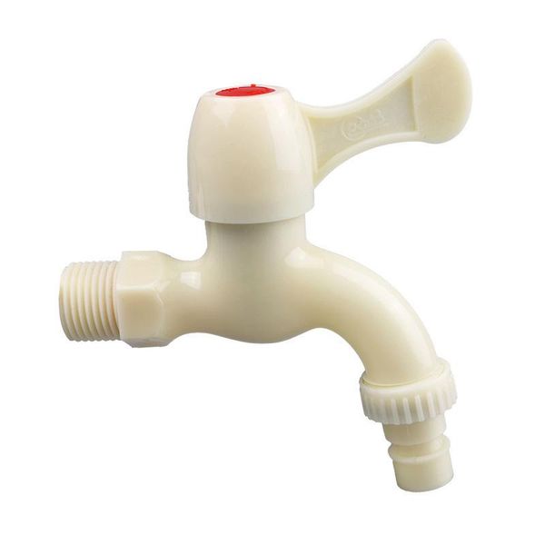 

plastic washing machine faucet hose bibb 1/2" 3/4" kitchen fixture faucets