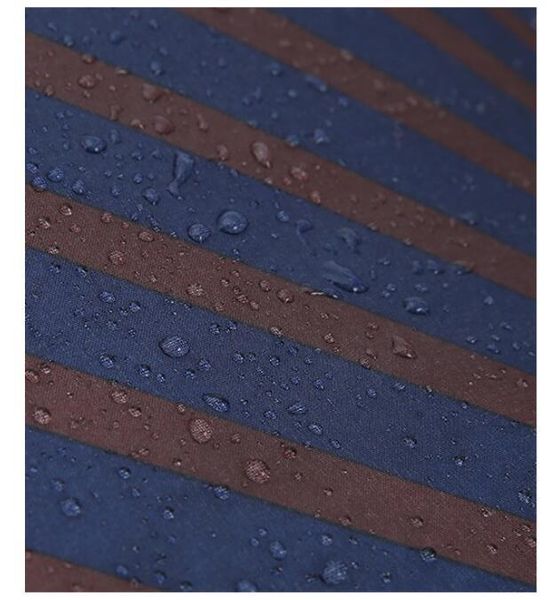 

umbrellas 1 piece anti uv rain compact 3 folding aluminum frame windproof fiberglass strip sun for men women umbrella