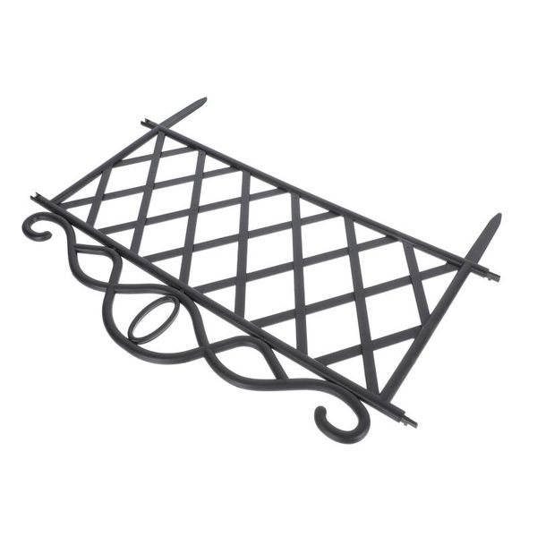 

kennels & pens 1pc outdoor privacy fence garden decorative scene adornment