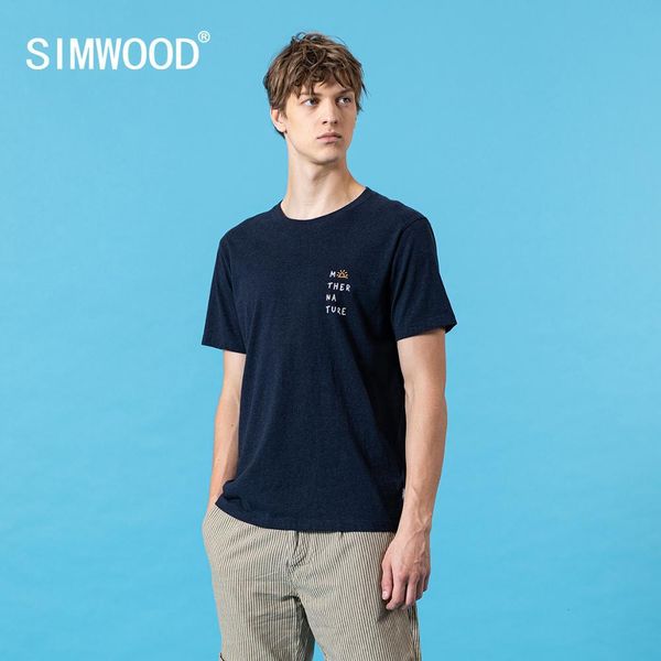 

summer t-shirt men letter print soft 210g 100% cotton comfortable breathable tee plus size brand clothing 7m3v, White