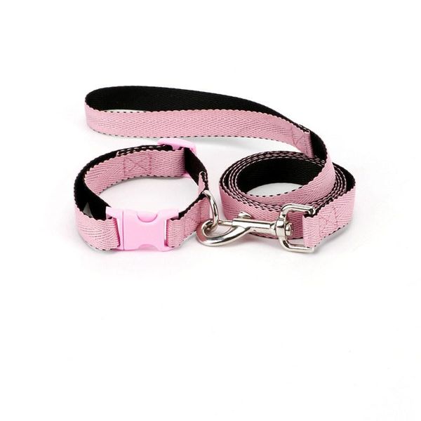 

pet supplies fabric material dog seatbelt and collar collars & leashes