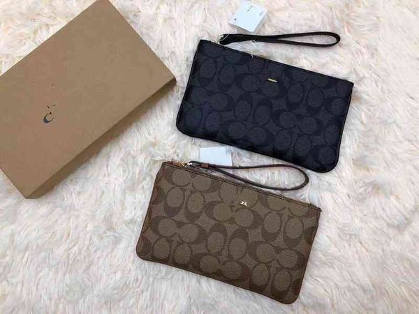 

classic pattern printing carriage handbag wallet pvc convenient lady's, Red;black