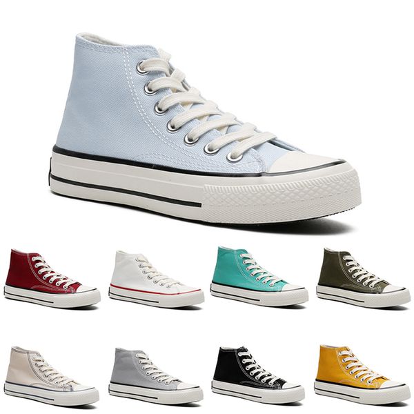 

casuals canvas shoe men women platform casual trainer outdoor mens womens fashion run sport sneaker styles 36-44