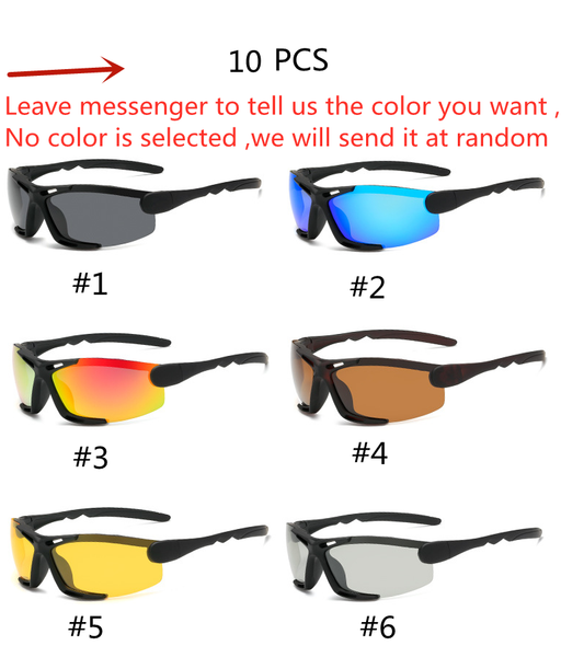 

sunglasses 2021 polarized men brand designer square sports sun glasses for driving fishing black frame goggle uv400, White;black
