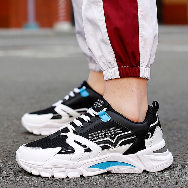 

men sports shoes comfortable light original menwalking shoes outdoor breathable men sneakers popular