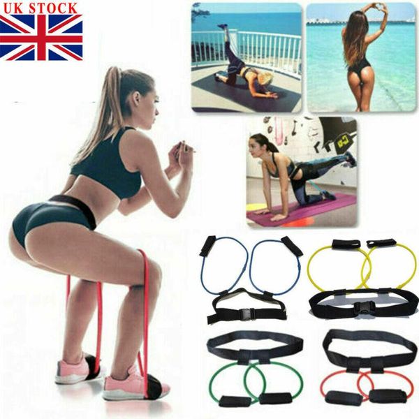 

booty resistance band exercise belt leg and bumuscles trainning fitness bands