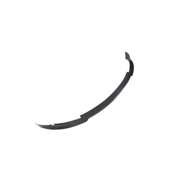 

suitable for tesla model3 carbon fiber front lip bumper refitting small enclosure fittings
