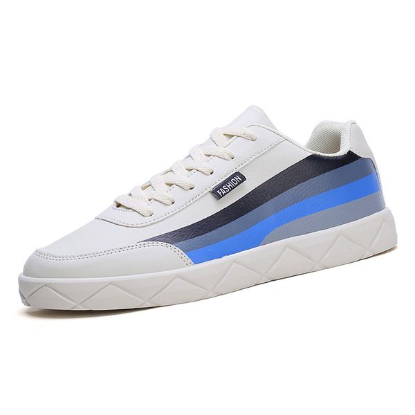 

men knitting mesh breathable flat heel shoes sport running casual sneakers foreign trade cross-border mens shoes