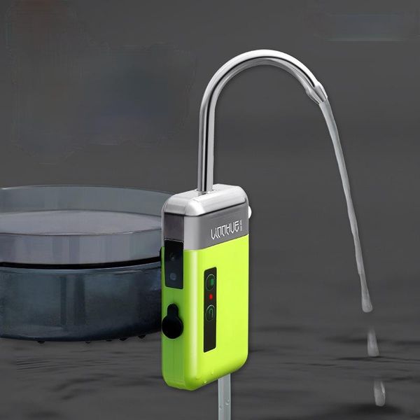

air pumps & accessories usb intelligent sensor water oxygen pump outdoor fishing oxygenation portable smart induction led lighting