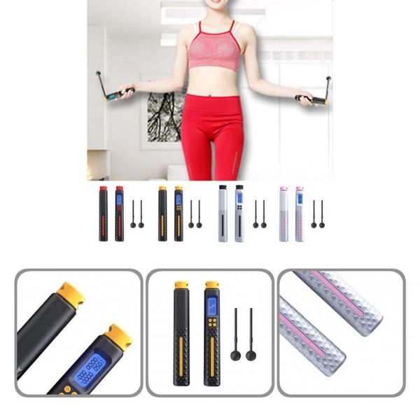 

jump ropes weight loss universal training home exercise speed rope plastic single skipping cordless for school