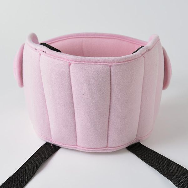 

seat cushions kids adjustable safety car pillow head support fixed soft sleeping pillows