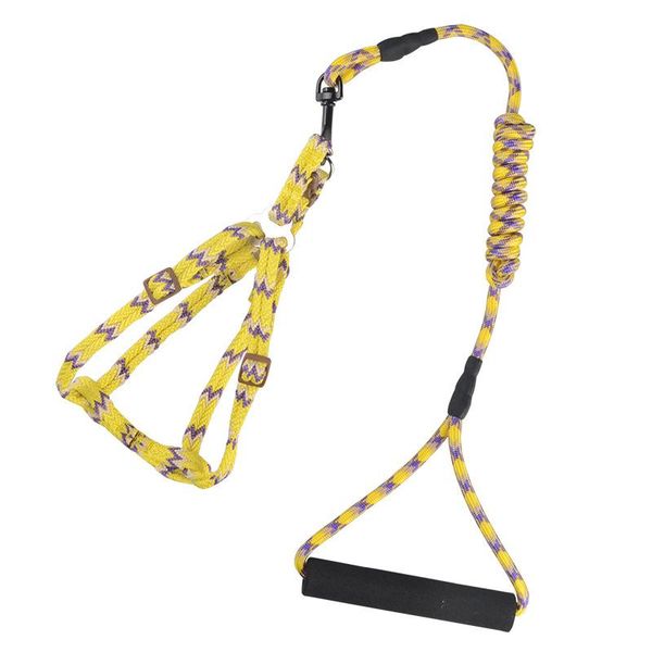 

dog collars & leashes pet cat products poam handle ribbon leads harnesses