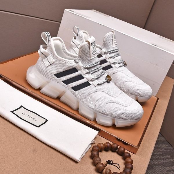 

azdu men sneakers loafers boots moccasins buckles lace-ups dress shoes, Black