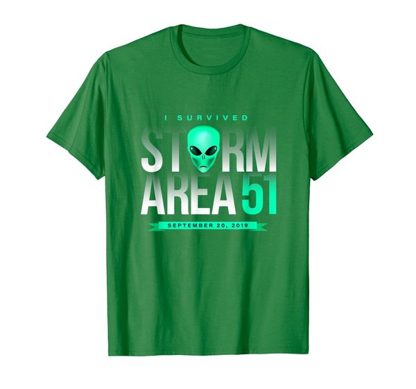 

Funny I SURVIVED STORM AREA 51 T-Shirt, Mainly pictures