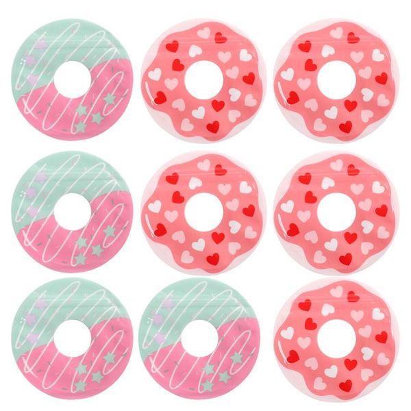 

storage bags 40 pcs thickened diy biscuit food packaging household nougat