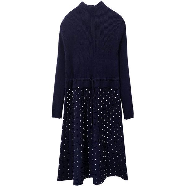 

casual dresses 2021 woman summer autumn boho party korean dress women elegant with sleeve women's clothing long black, Black;gray