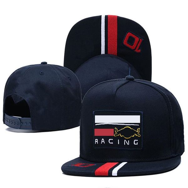 

men's and women's same style one racing team hat visor baseball cap for the season, Blue;gray