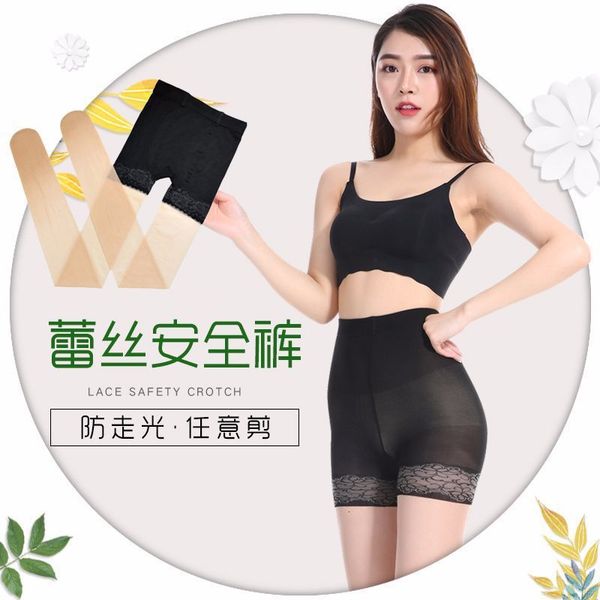 

style cut pantyhose lustre silk women' base thin summer anti wolf socks, Red;black