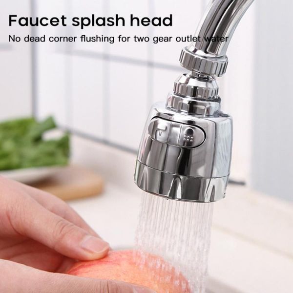

kitchen faucets 360 rotatable bubbler water saving high pressure nozzle filter tap adapter faucet extender bathroom accessories