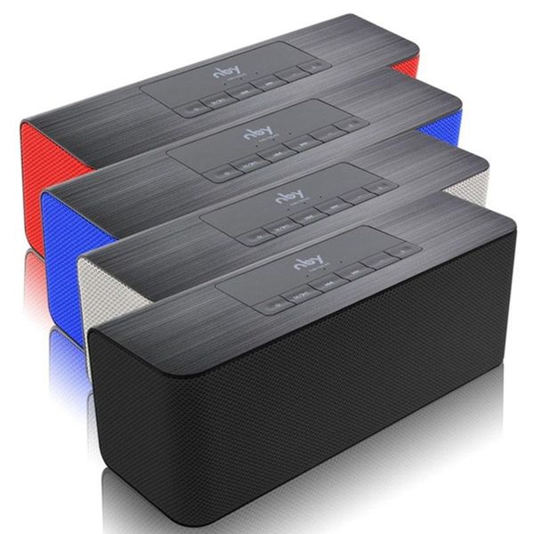 

mini speakers design super bass loudspeakers bluetooth speaker with fm radio support handscalling