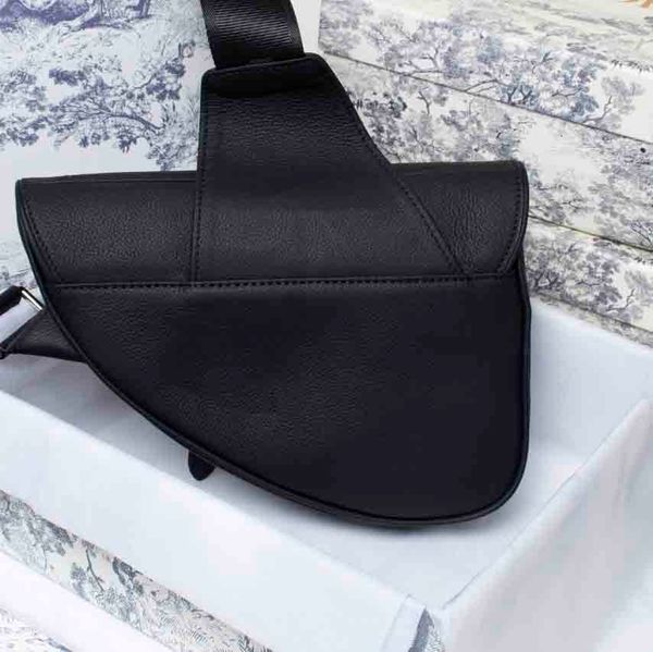 

classic men's chest retro saddle s fashion men shoulder waist bag genuine leather handbag